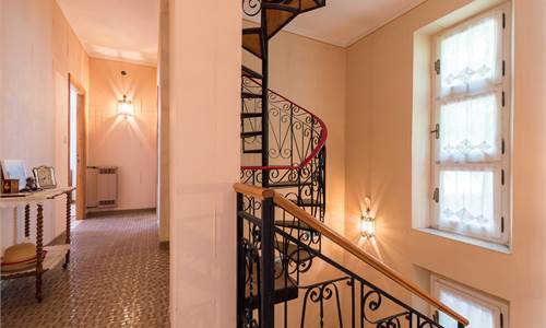 ARITZO - VILLA NEL CUORE DEL GENNARGENTU