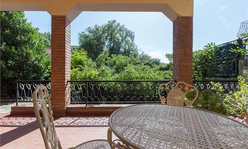 ARITZO - VILLA NEL CUORE DEL GENNARGENTU