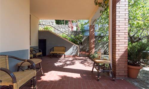ARITZO - VILLA NEL CUORE DEL GENNARGENTU