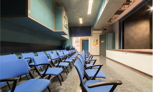  Cineteatro “Il Vicoletto” nel cuore del centro storico di Cagliari